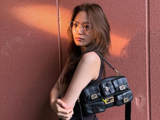 意味深投稿の川口春奈、ネットの声に反応「私は元気にやってるんで大丈夫」「あれはメイクなので」