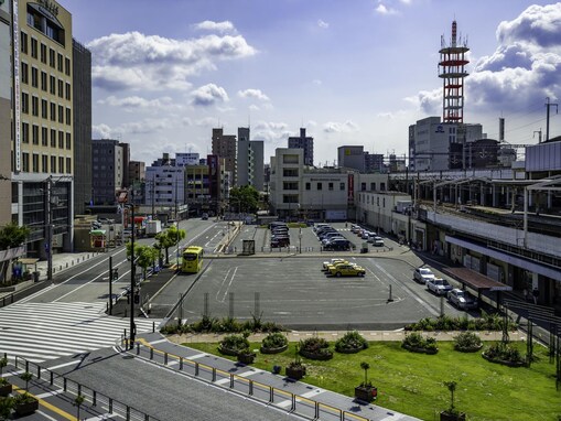 広島県民が選んだ「住みたい街（駅）」ランキング！ 2位「福山」、圧倒的1位は？【2025年調査】