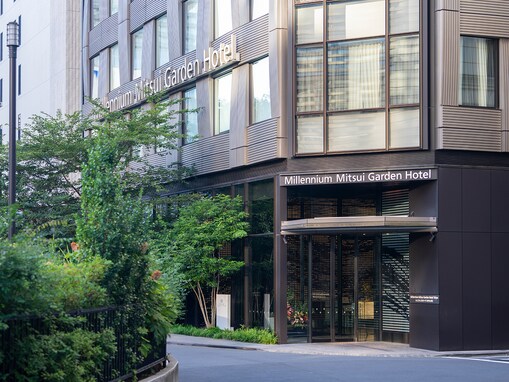 立地が便利だと思う「関東地方の三井ガーデンホテル」ランキング！ 2位「ミレニアム 三井ガーデンホテル 東京」、1位は？【2025年調査】