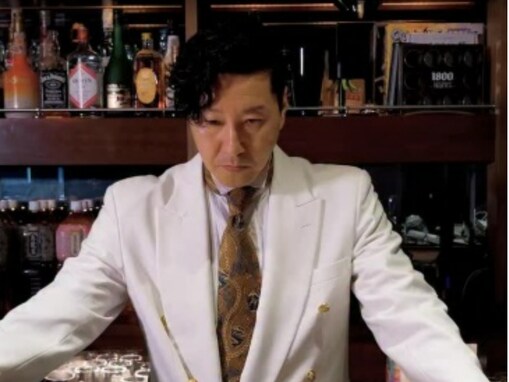 「笑うな」チョコプラ長田、バーテン風動画に「マッドサイエンティスト」「悲鳴が聞こえる」の声！