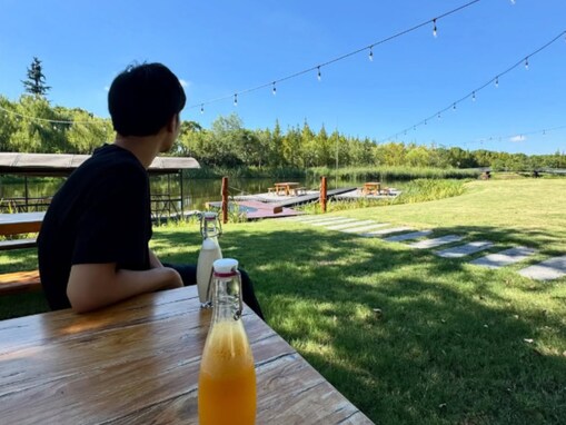 「それはデートやん」東海オンエア・りょう、彼女撮影？ 匂わせショット公開！ 「いいですねぇ」