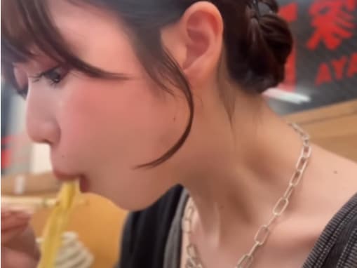 「なんで細いんだ…」指原莉乃プロデュースアイドル、夜食ラーメン動画を公開！ 「もうテロだよ〜」