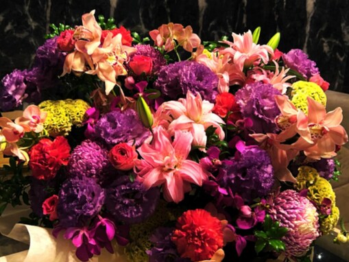 「健康で長生きして下さい」浜崎あゆみ、母親の誕生日を祝福「良い親子関係ですね」「いつまでもお若い」