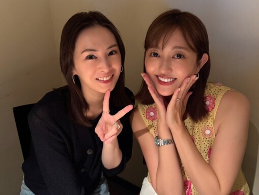 北川景子の意外なママ友とは？ プライベートの2ショットに「激アツすぎる」「とっても不思議なご関係」