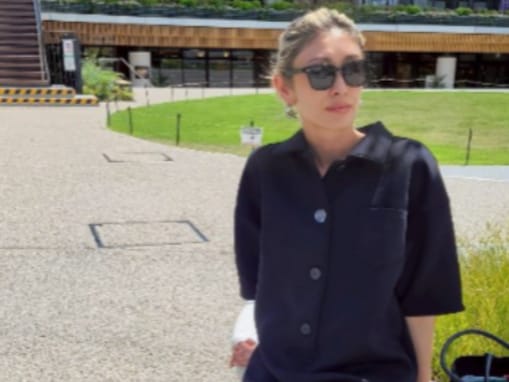 「綺麗なおみ足」山田優、超ミニ丈から圧巻の美脚披露「足の長さと綺麗さは、増してますね！」「スタイル良くて」