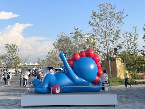 大混雑でも行列が長くても……20回訪問した旅のプロが指南「万博をなんとしても楽しむ！」方法