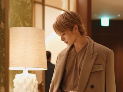 「息できないほど美しいってば！」玉森裕太、気品あふれるモデルショットにファンもん絶！ 「日本の美人代表だ」