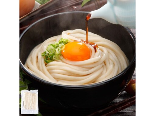 【ふるさと納税】Amazonで人気の「麺類」の返礼品ランキング！ 2位「香川県まんのう町『半生うどん』」、では1位は？