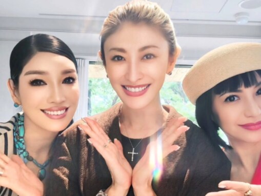 「41歳にはまったくみえない」山田優、誕生日ショットに祝福の声！ 「いつもきれい」「幸せだね」