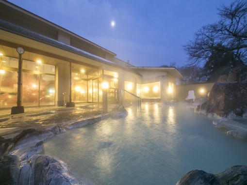 【楽天トラベルセール】「北陸 富山 日本の名湯 金太郎温泉」が今だけ特別価格に！ 富山の自然と源泉かけ流しの名湯を堪能【9月22日】