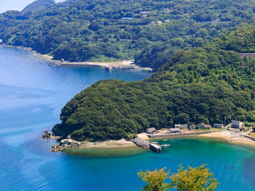 絶景が楽しめると思う「愛媛県の道の駅」ランキング！ 2位「佐田岬半島ミュージアム」を抑えた1位は？