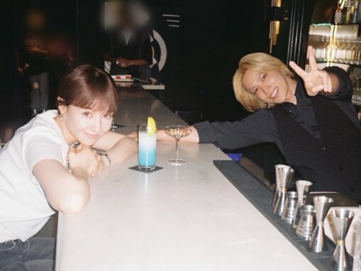 「お酒作ってほしいなぁ」千賀健永、ドラマオフショットに「ミライくんロス」「続編希望」の声！