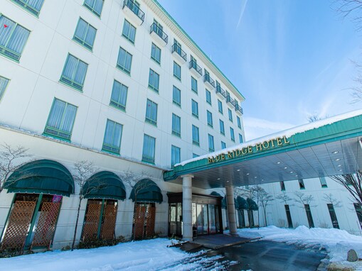 【楽天トラベルセール】「神鍋温泉 自然に癒される高原ホテル ブルーリッジホテル」が今だけ特別価格に！ 神鍋高原の大自然と温泉リゾートを満喫【9月24日】