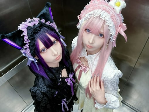 「どっちもゑむ氏？」渦中の人気インフルエンサー、最新コスプレショットに反響！ 「ずっと応援してるよ」