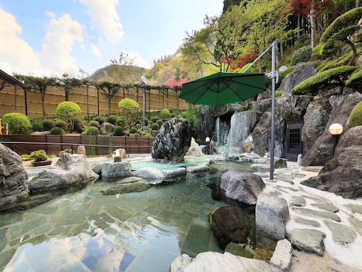 【楽天トラベルセール】「昼神温泉 湯元ホテル 阿智川」が今だけ特別価格に！ 南信州の旬を味わう会席料理と名湯を堪能【9月24日】