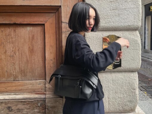 「ほんっと女神」飯豊まりえ、イタリアでのオフショット！ 「なんでこんなに可愛いんですかの一言」