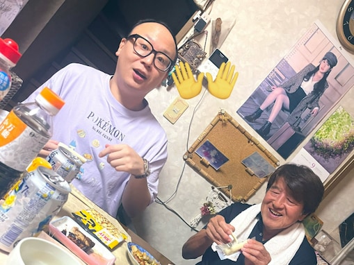 「今実家なんです！」女性芸人の返信にトレエンたかしがまさかの行動……？ 「裁判では不利ですね」