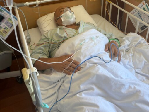 「早く全快しろ！」クロちゃん、声帯ポリープ切除手術成功を報告。「声低くなってたらおもろい」の声も