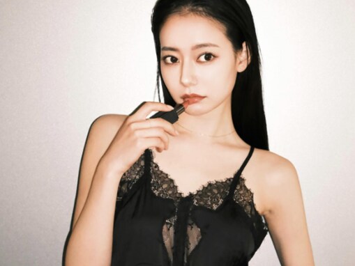 「美しすぎるぅ」なごみ、色気あふれる透け感キャミワンピ姿を披露！ 「キャミワンピオシャレすぎる」