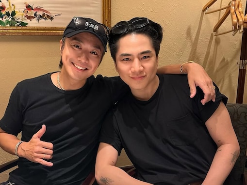 「ヤバすぎ！」TAKAHIRO、イケメン“兄弟飯”ショット公開「いや恋人か！」「これは致死量のトキメキ」