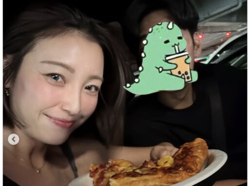 木下優樹菜、恋人との“おばあちゃんとおぢいちゃんみたい”なラブラブデートショット公開「さすがの安定感」