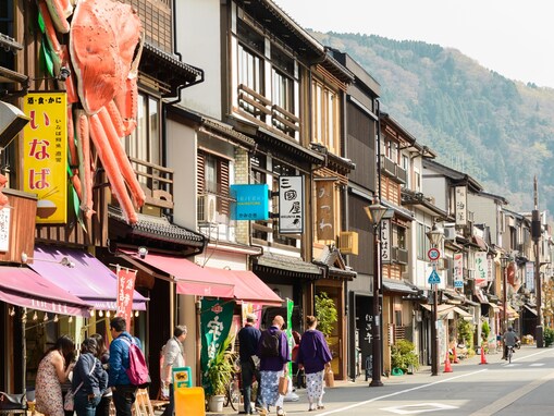 秋に行きたい「兵庫県（有馬・六甲・播磨・但馬エリア）の温泉地」ランキング！ 「城崎温泉」を抑えた圧倒的1位は？