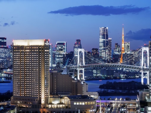 【楽天トラベルセール】「グランドニッコー東京 台場」が今だけ特別価格に！ 東京湾を望む絶景とラグジュアリーな滞在【9月26日】