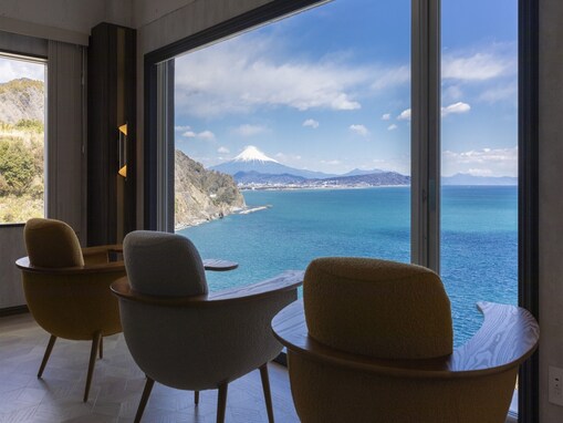 【楽天トラベル売れ筋1位】「焼津温泉 焼津グランドホテル」は駿河湾と富士山を望む絶景ロケーションが魅力【9月26日】