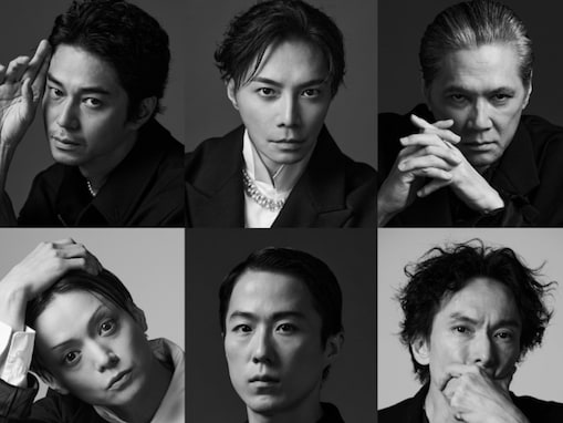 「僕が演じるのは女性」成宮寛貴、主演舞台を報告！ 「今のドラマには居ない大人の俳優さんが勢揃い」