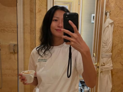 榮倉奈々、イタリアでの1日を明かす「まじヨーロッパで育ちましたって言われても気づかんw」「サイコー！」