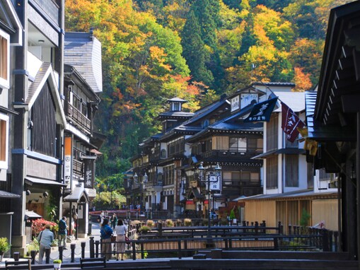 秋に行きたい「山形県の温泉地」ランキング！ 2位「銀山温泉」を抑えた圧倒的1位は？【2025年調査】