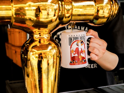 オフィシャルビールが初登場！ 横浜赤レンガ倉庫「横浜オクトーバーフェスト2025」6つの楽しみ方