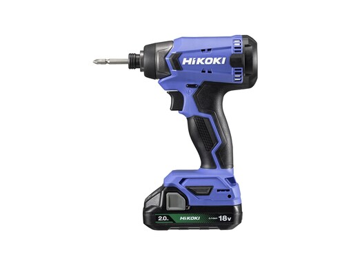 【Amazonタイムセール】「え、12％オフなの!?」ハイコーキの「インパクトドライバー」が今だけお買い得【9月29日】