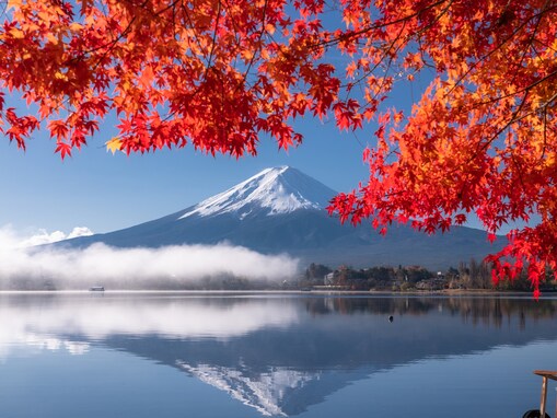 「観光したい」と思う日本の山ランキング！ 「富士山」を抑えた1位は？【2025年最新】