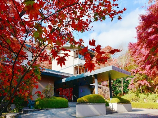 【楽天トラベル温泉SALE】「那須温泉山楽」が今だけ特別価格に！ 大正浪漫漂う名宿で贅沢なひととき【9月29日】