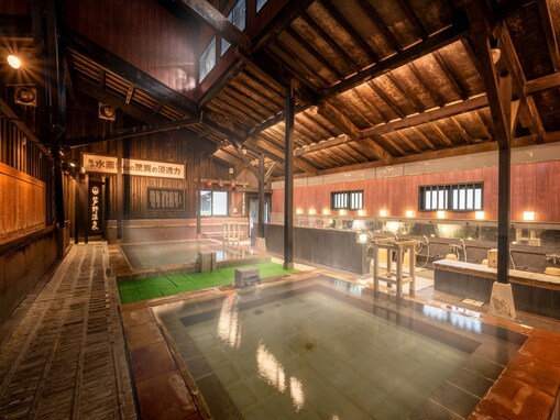 【楽天トラベル温泉SALE】「芦野温泉ホテル」が今だけ特別価格に！ 自家源泉かけ流しの湯と癒しの宿【9月30日】