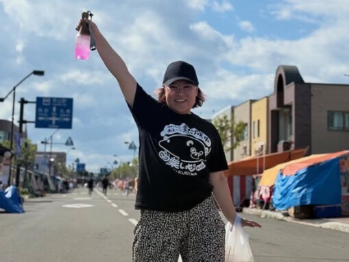 「まさか子供と夫と来る日がくるなんて...」バービー、家族で地元を満喫！ 「なんか泣きそうになった」