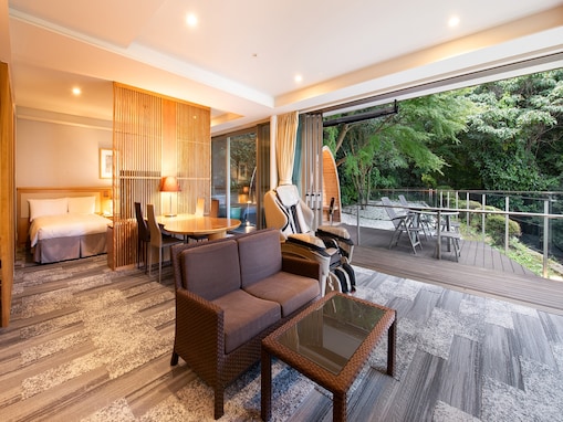 【楽天トラベルセール】「熱海倶楽部 迎賓館」が今だけ特別価格に！ 全室スイート仕様の客室で贅沢ステイ【9月30日】