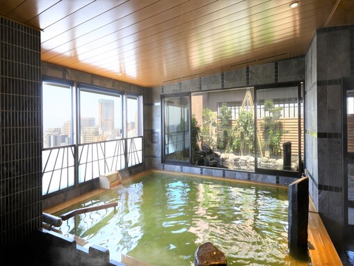 【楽天トラベル売れ筋1位】「天然温泉 加賀の宝泉 御宿 野乃金沢」は金沢駅徒歩圏内の和モダンな温泉宿【9月30日】