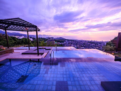 【楽天トラベル売れ筋1位】「別府温泉 杉乃井ホテル（オリックスホテルズ＆リゾーツ）」は温泉やエンタメが揃ったリゾートホテル【9月30日】