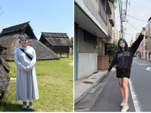 阿波みなみ、ダイエットで20キロ以上減！ 体形変化に「どんどんもっと美人になっていく」「ほんまがんばったな」