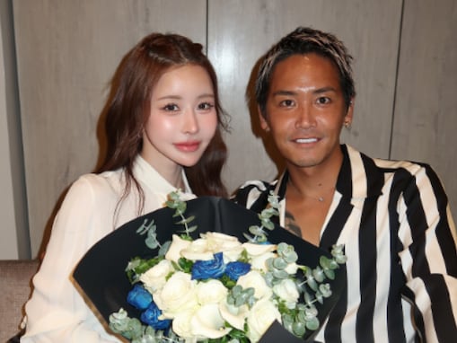 「なんだか似てきたような」人気インフルエンサー・鈴木亜美、夫婦ショットに反響！「すてきなご夫婦」