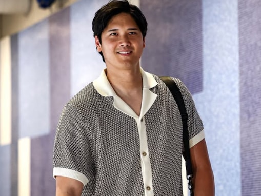 「絶対奥さんが選んだ服」大谷翔平のイケメン私服に注目集まる「むちゃくちゃおしゃれになってる！」