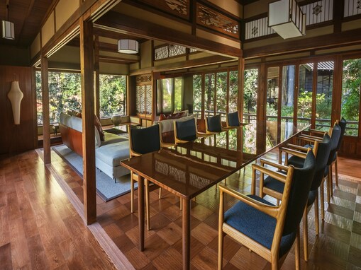 【楽天トラベルセール】「おちあいろう」が今だけ特別価格に！ 歴代の文豪に愛された旅館【10月1日】