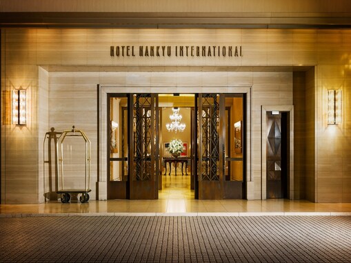 【楽天トラベルセール】「ホテル阪急インターナショナル」が今だけ特別価格に！ 大阪梅田の高層ホテルでラグジュアリーな滞在【10月1日】