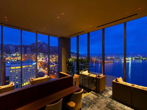 【楽天トラベル売れ筋1位】「センチュリーマリーナ函館」は函館山と港を一望する絶景ホテル【10月1日】