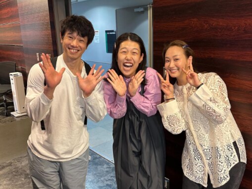 「うれしそうなお顔」藤本美貴、庄司智春の夫婦愛伝わる行動に「自然体良き」「すてき」と称賛の声！