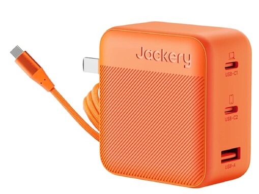 【Amazonタイムセール】「え、20％オフ!?」Jackeryの「充電器」が今だけお買い得【10月2日】