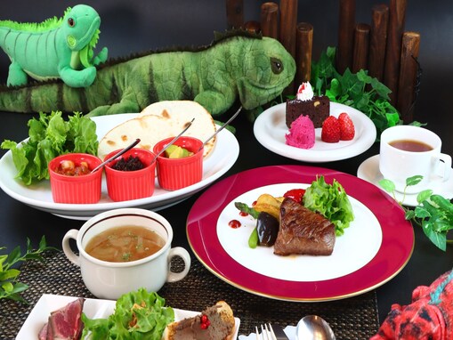 【楽天トラベル温泉SALE】「ペンション イグアナの森 ー絶品ジビエ料理と貸切那須温泉ー」が今だけ特別価格に！ 静かな森に佇む料理自慢の小さな宿【10月2日】