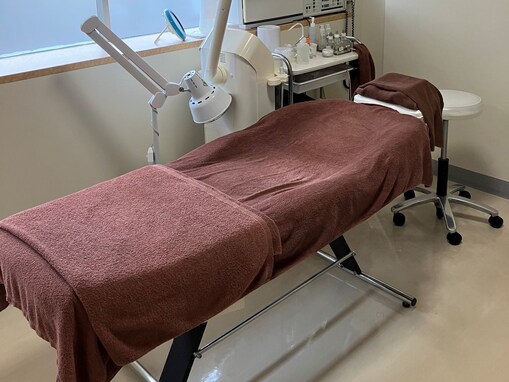 ダメージがクリアになり艶玉・肌トーンアップがかなう メディカルエステ「艶肌トリートメント」